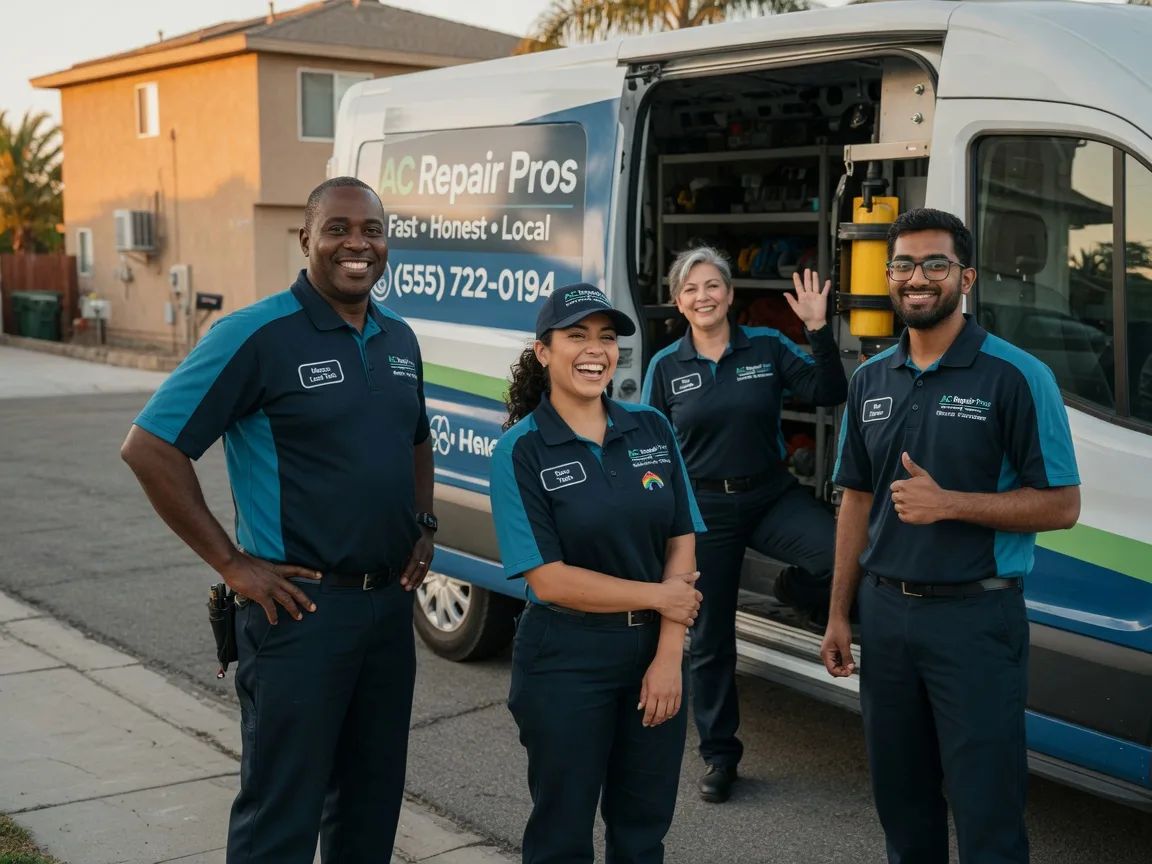 AC Repair company in Jeffersontown, KY