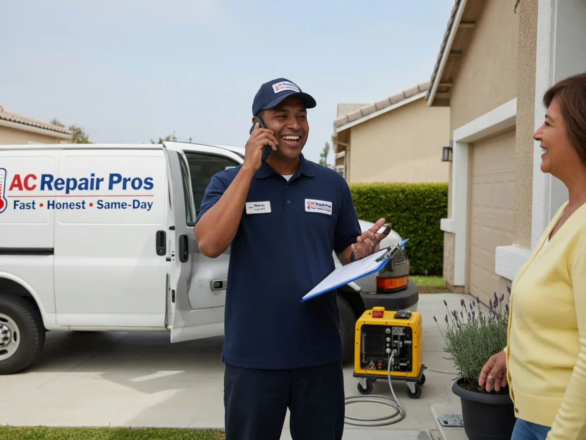 AC Repair Jeffersontown, KY FAQs
